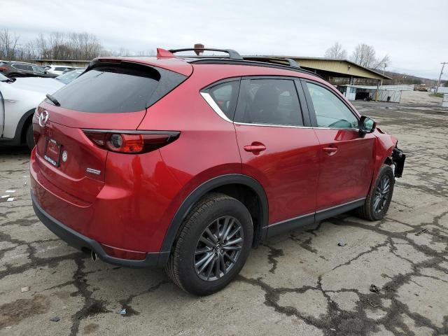 Image 3 of 2019 MAZDA CX-5 TOURING 2019 with VIN JM3KFBCM5K1614791