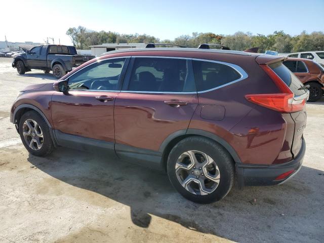 Obraz 2 z 2018 HONDA CR-V EX 2018 z VIN 7FARW1H53JE012811