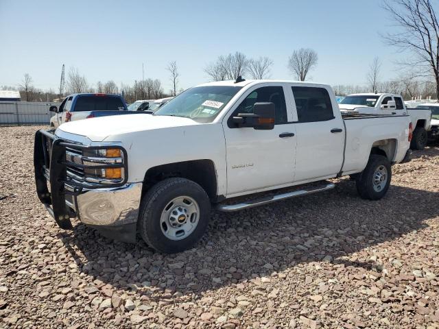 Изображение 1 2017 CHEVROLET SILVERADO C2500 HEAVY DUTY 2017 с VIN 1GC1CUEG1HF107222