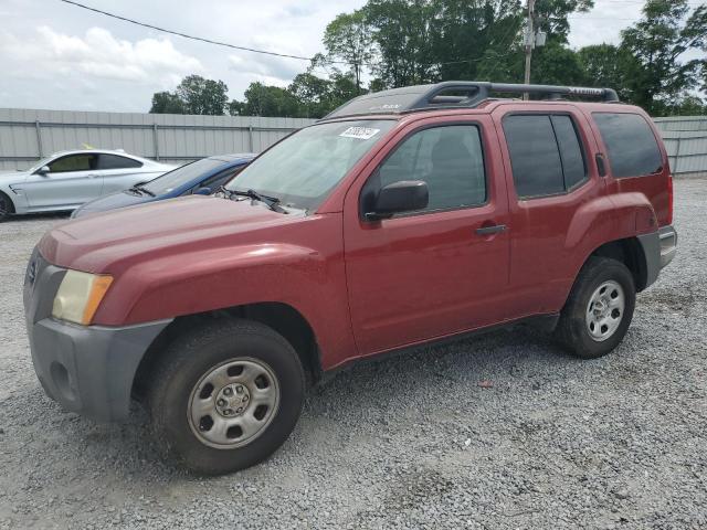 2008 NISSAN XTERRA OFF ROAD 2008 image