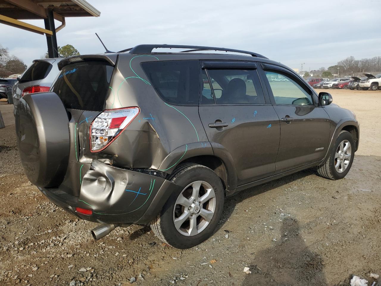 Image 3 of 2009 TOYOTA RAV4 LIMITED 2009 with VIN 2T3ZF31V79W012818