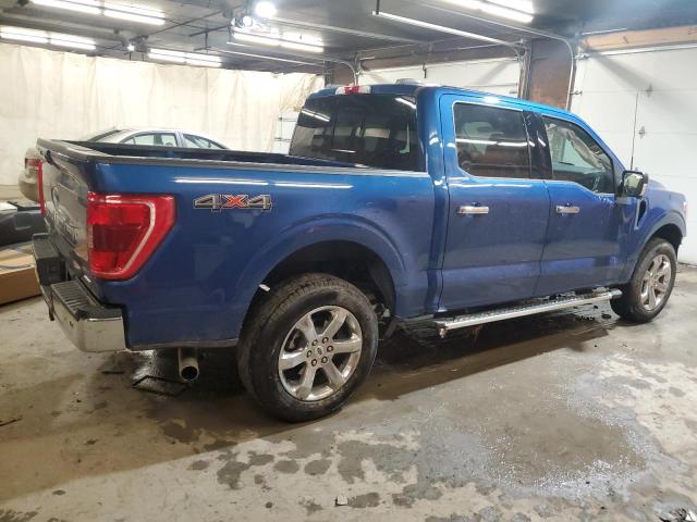 Image 3 of 2022 FORD F150 SUPERCREW 2022 with VIN 1FTFW1E81NFC06364