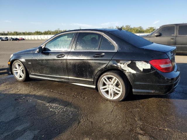 Изображение 2 2012 MERCEDES-BENZ C 250 2012 с VIN WDDGF4HB6CR213812