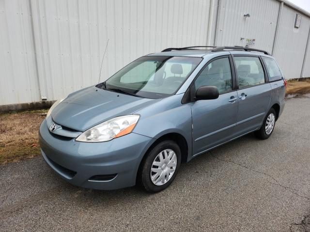 Изображение 2 2008 TOYOTA SIENNA CE 2008 с VIN 5TDZK23C18S196770