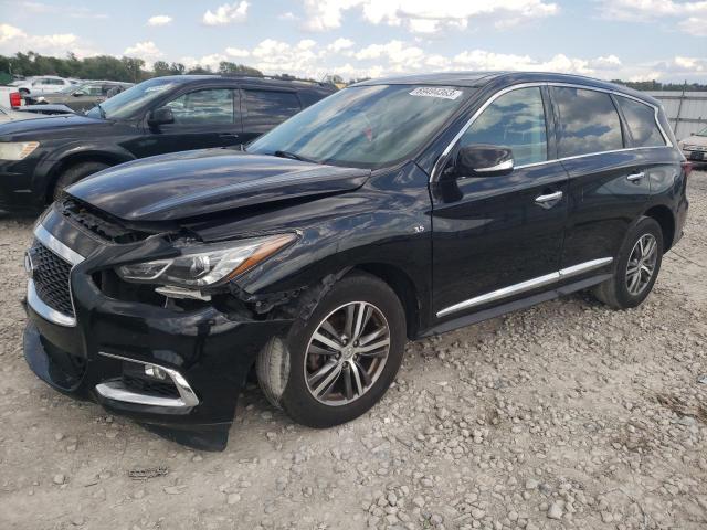 Image 1 of 2020 INFINITI QX60 LUXE 2020 with VIN 5N1DL0MM4LC520531