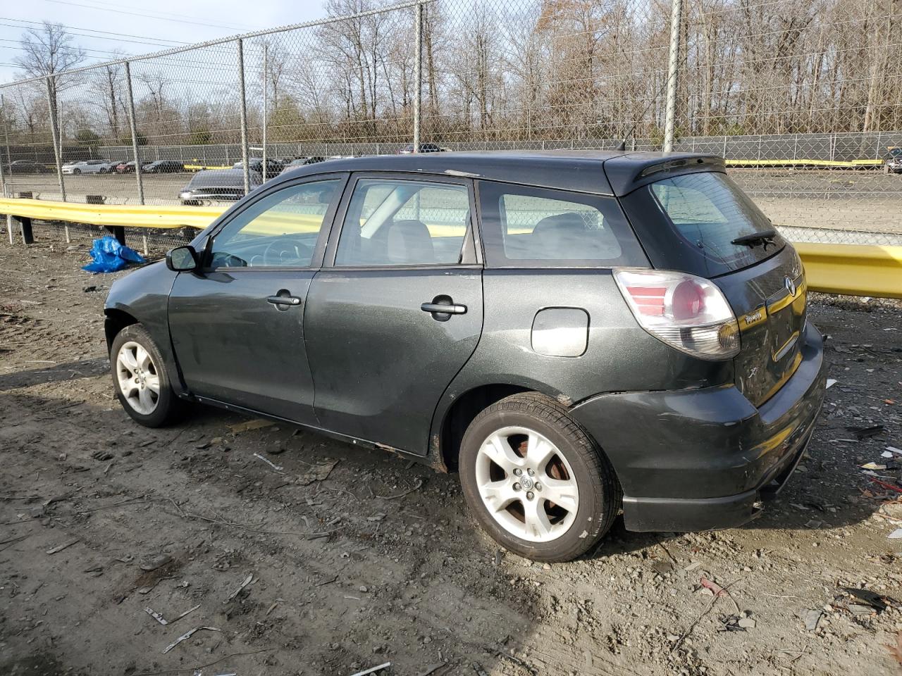 Изображение 2 2005 TOYOTA COROLLA MATRIX XR 2005 с VIN 2T1KR30E65C387534