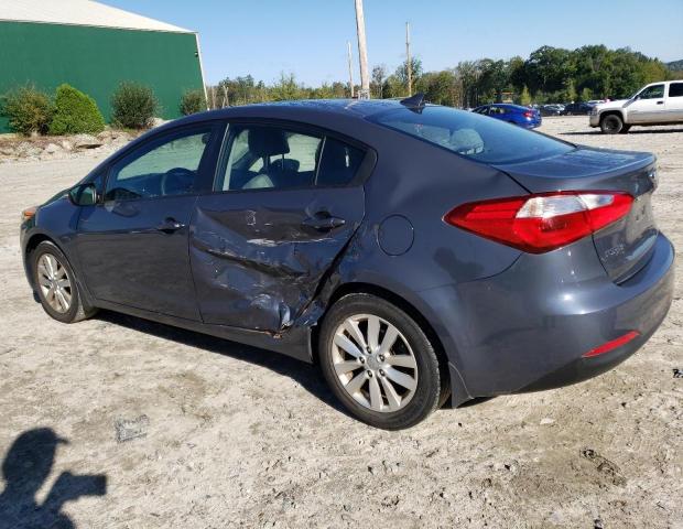 Изображение 2 2014 KIA FORTE LX 2014 с VIN KNAFX4A68E5074435