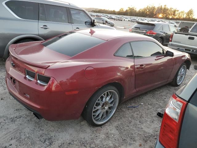 Image 3 of 2013 CHEVROLET CAMARO LT 2013 with VIN 2G1FC1E36D9125079
