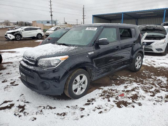 Image 1 of 2019 KIA SOUL  2019 with VIN KNDJN2A22K7674761