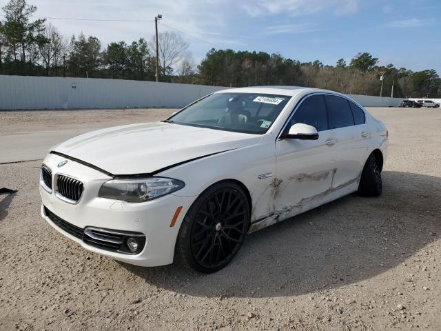 Image 1 of 2015 BMW 528 I 2015 with VIN WBA5A5C52FD522571