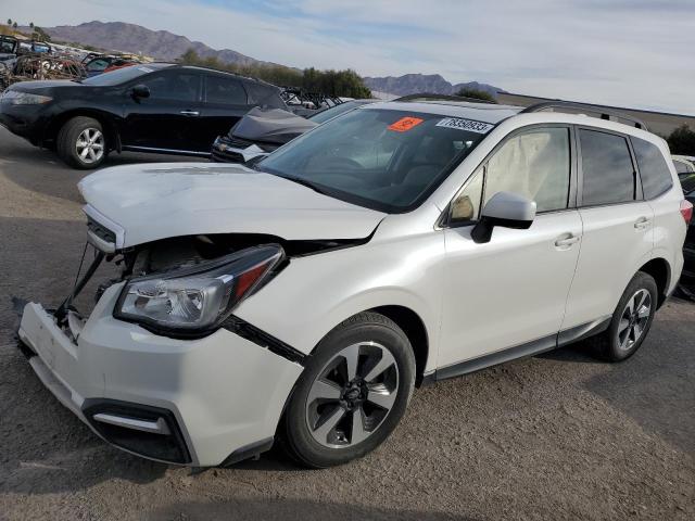 Image 1 of 2018 SUBARU FORESTER 2.5I PREMIUM 2018 with VIN JF2SJAECXJH429231