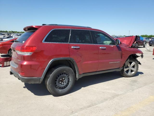 Изображение 3 2014 JEEP GRAND CHEROKEE LIMITED 2014 с VIN 1C4RJEBT0EC217272