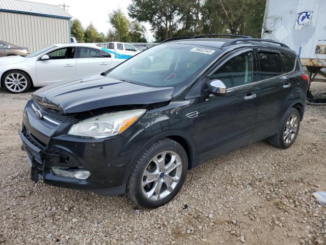 Image 1 of 2015 FORD ESCAPE SE 2015 with VIN 1FMCU0GX8FUA23916