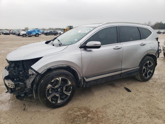 Obraz 1 z 2018 HONDA CR-V TOURING 2018 z VIN 7FARW1H94JE052057