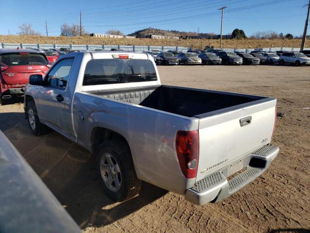 Image 2 of 2012 CHEVROLET COLORADO LT 2012 with VIN 1GCCSCFE4C8145317