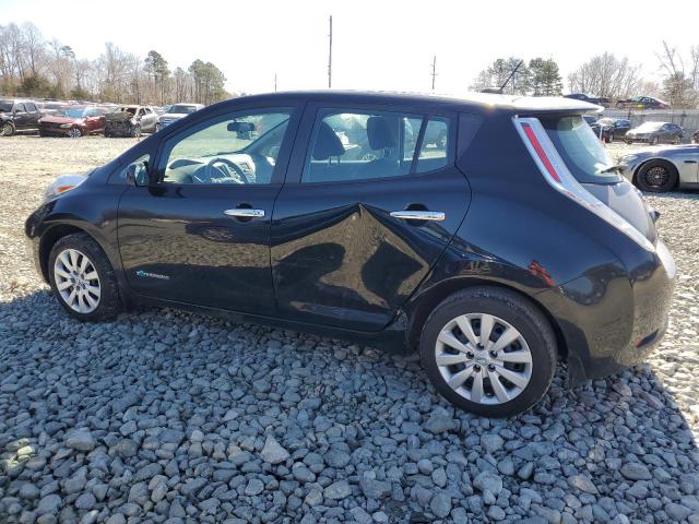 Изображение 2 2015 NISSAN LEAF S 2015 с VIN 1N4AZ0CP5FC332130