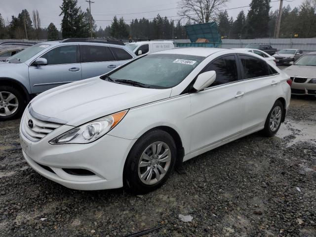 Obraz 1 z 2012 HYUNDAI SONATA GLS 2012 z VIN 5NPEB4ACXCH487165