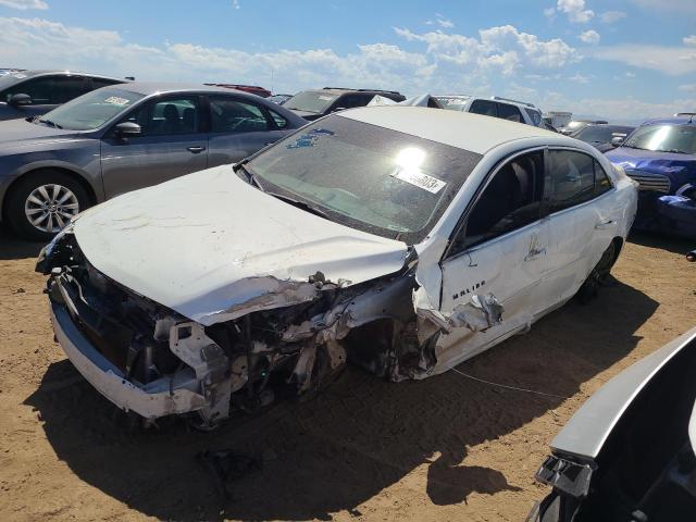 Изображение 1 2015 CHEVROLET MALIBU LS 2015 с VIN 1G11B5SL8FF208872