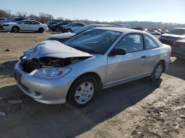 Изображение 1 2004 HONDA CIVIC DX VP 2004 с VIN 1HGEM211X4L063240