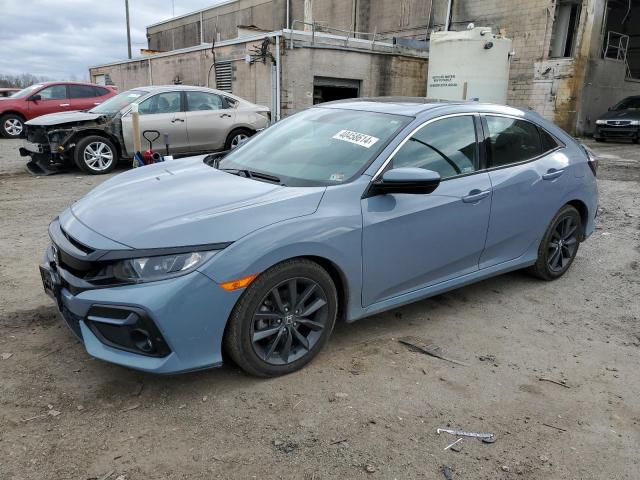 Изображение 1 2020 HONDA CIVIC EXL 2020 с VIN SHHFK7H8XLU214019