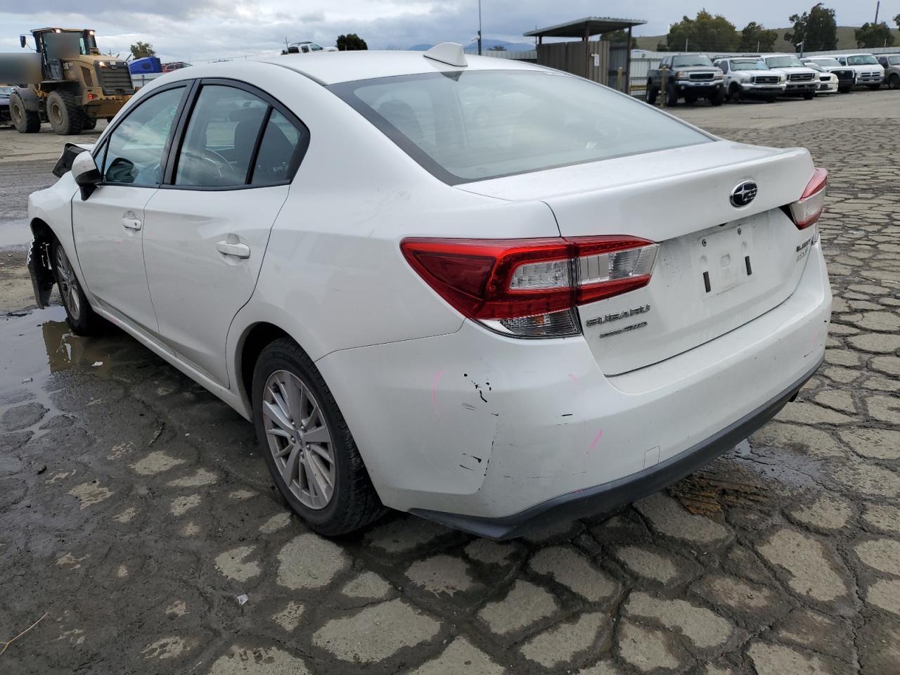 Изображение 2 2017 SUBARU IMPREZA PREMIUM 2017 с VIN 4S3GKAB61H3621967