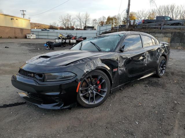 Изображение 2022 DODGE CHARGER SCAT PACK 2022