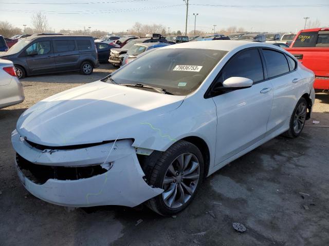Obraz 1 z 2015 CHRYSLER 200 S 2015 z VIN 1C3CCCBB6FN614779