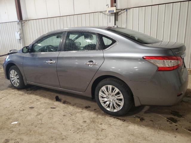 Изображение 2 2015 NISSAN SENTRA S 2015 с VIN 3N1AB7AP1FY321968