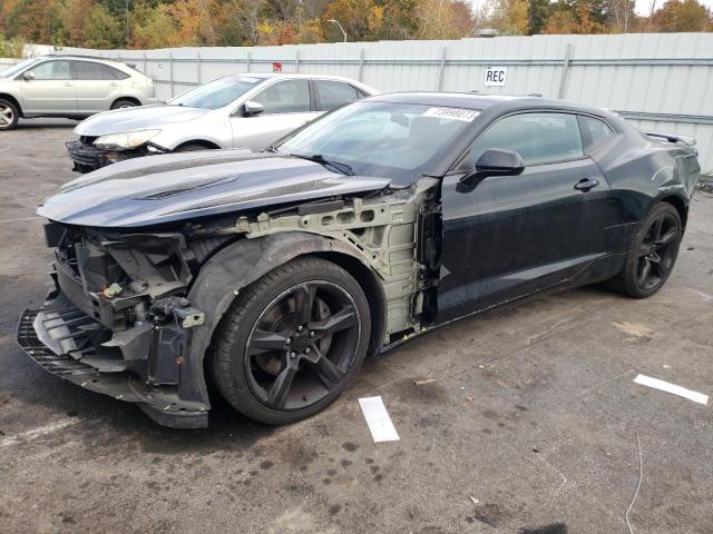 Изображение 1 2016 CHEVROLET CAMARO SS 2016 с VIN 1G1FH1R7XG0127656