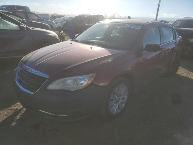 2014 CHRYSLER 200 LX 2014 image