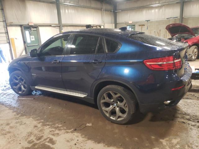 Obraz 2 z 2013 BMW X6 XDRIVE35I 2013 z VIN 5UXFG2C59DL784481