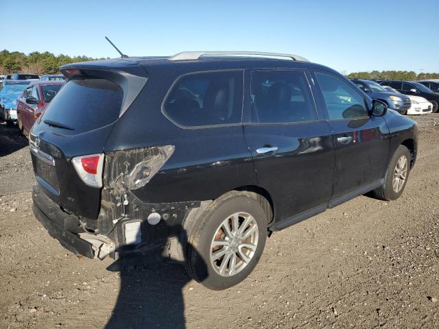 Image 3 of 2015 NISSAN PATHFINDER S 2015 with VIN 5N1AR2MM3FC717031