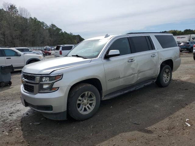 Изображение 1 2019 CHEVROLET SUBURBAN C1500 LT 2019 с VIN 1GNSCHKC5KR343706