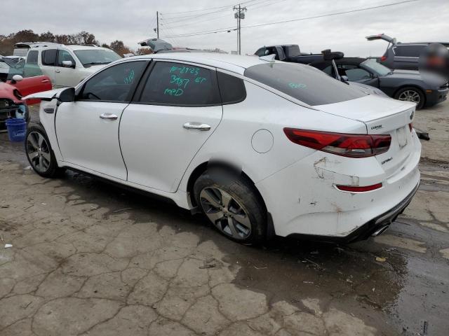 Obraz 2 z 2020 KIA OPTIMA LX 2020 z VIN 5XXGT4L38LG403987
