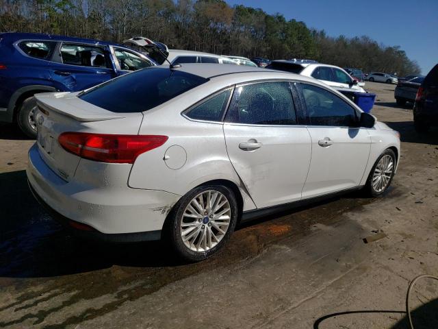 Image 3 of 2016 FORD FOCUS TITANIUM 2016 with VIN 1FADP3J24GL211361