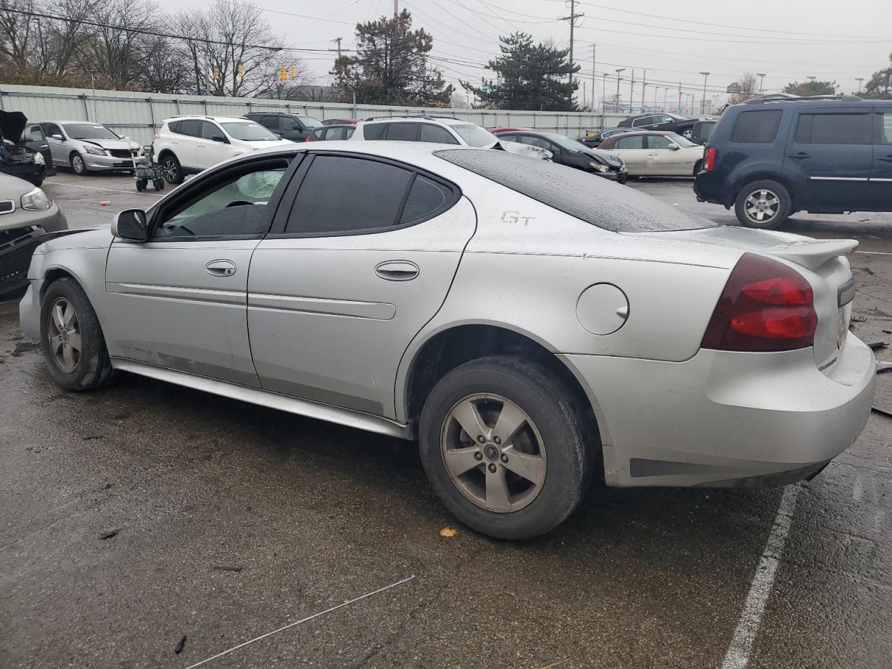 Image 2 of 2005 PONTIAC GRAND PRIX GT 2005 with VIN 2G2WS522251278284