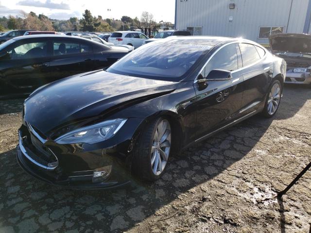 2013 TESLA MODEL S  2013 image