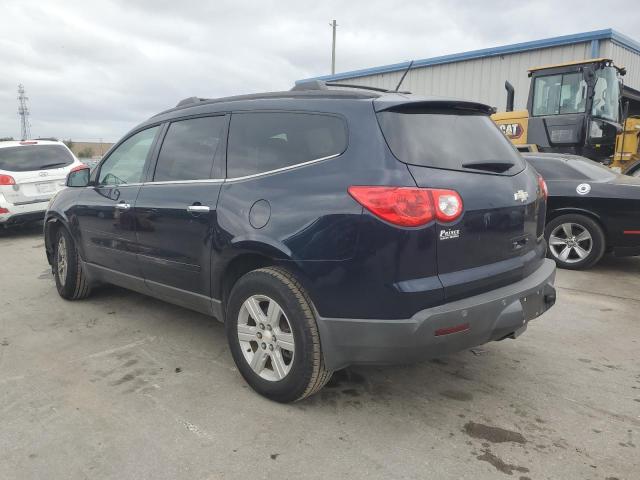 Изображение 2 2011 CHEVROLET TRAVERSE LT 2011 с VIN 1GNKRGED2BJ193744