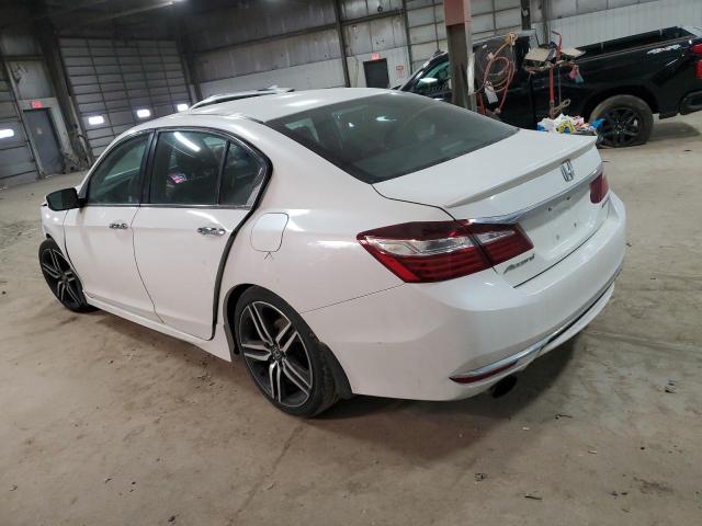 Изображение 2 2016 HONDA ACCORD SPORT 2016 с VIN 1HGCR2F58GA199774