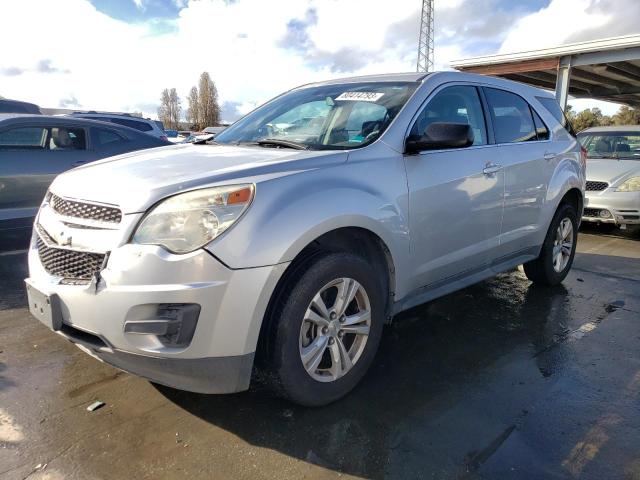 Image 1 of 2010 CHEVROLET EQUINOX LS 2010 with VIN 2CNFLCEW2A6290469
