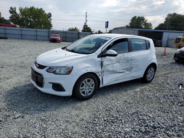 Изображение 2017 CHEVROLET SONIC  2017