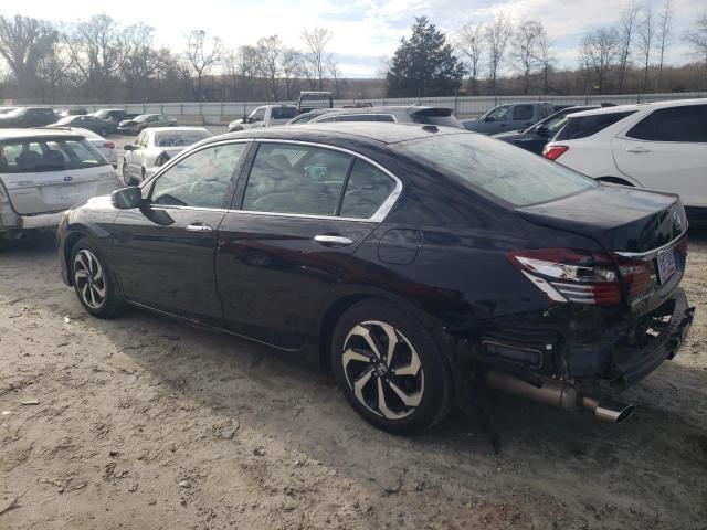 Image 2 of 2017 HONDA ACCORD EXL 2017 with VIN 1HGCR3F07HA009488