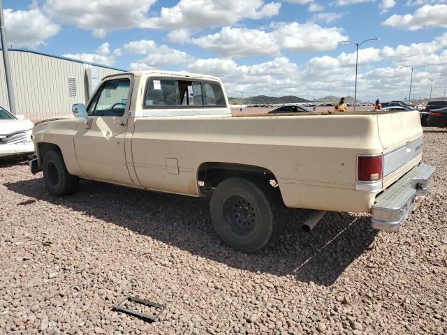 Image 2 of 1987 CHEVROLET R10  1987 with VIN 1GCER14K5HJ151709