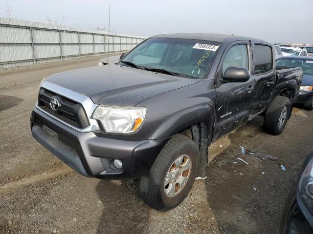 Image 1 of 2015 TOYOTA TACOMA DOUBLE CAB PRERUNNER 2015 with VIN 5TFJU4GN4FX072451