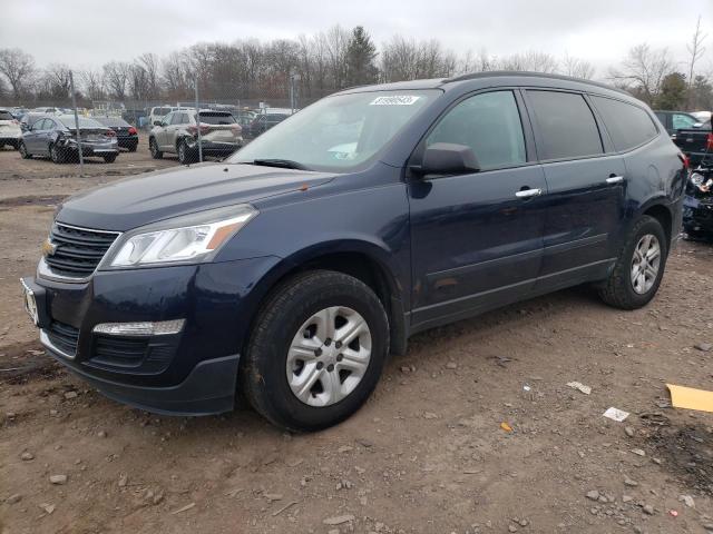 2016 CHEVROLET TRAVERSE LS 2016 image