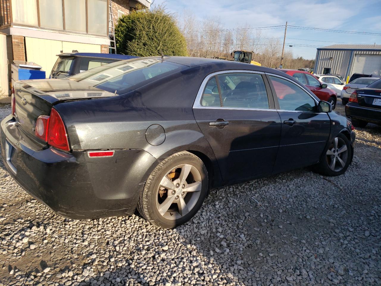 Изображение 3 2008 CHEVROLET MALIBU 2LT 2008 с VIN 1G1ZJ57B684229806