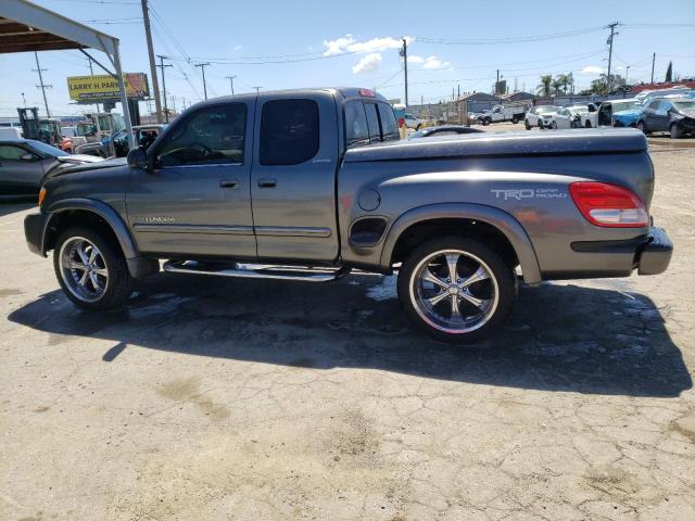 Image 2 of 2003 TOYOTA TUNDRA ACCESS CAB LIMITED 2003 with VIN 5TBRT38163S380744