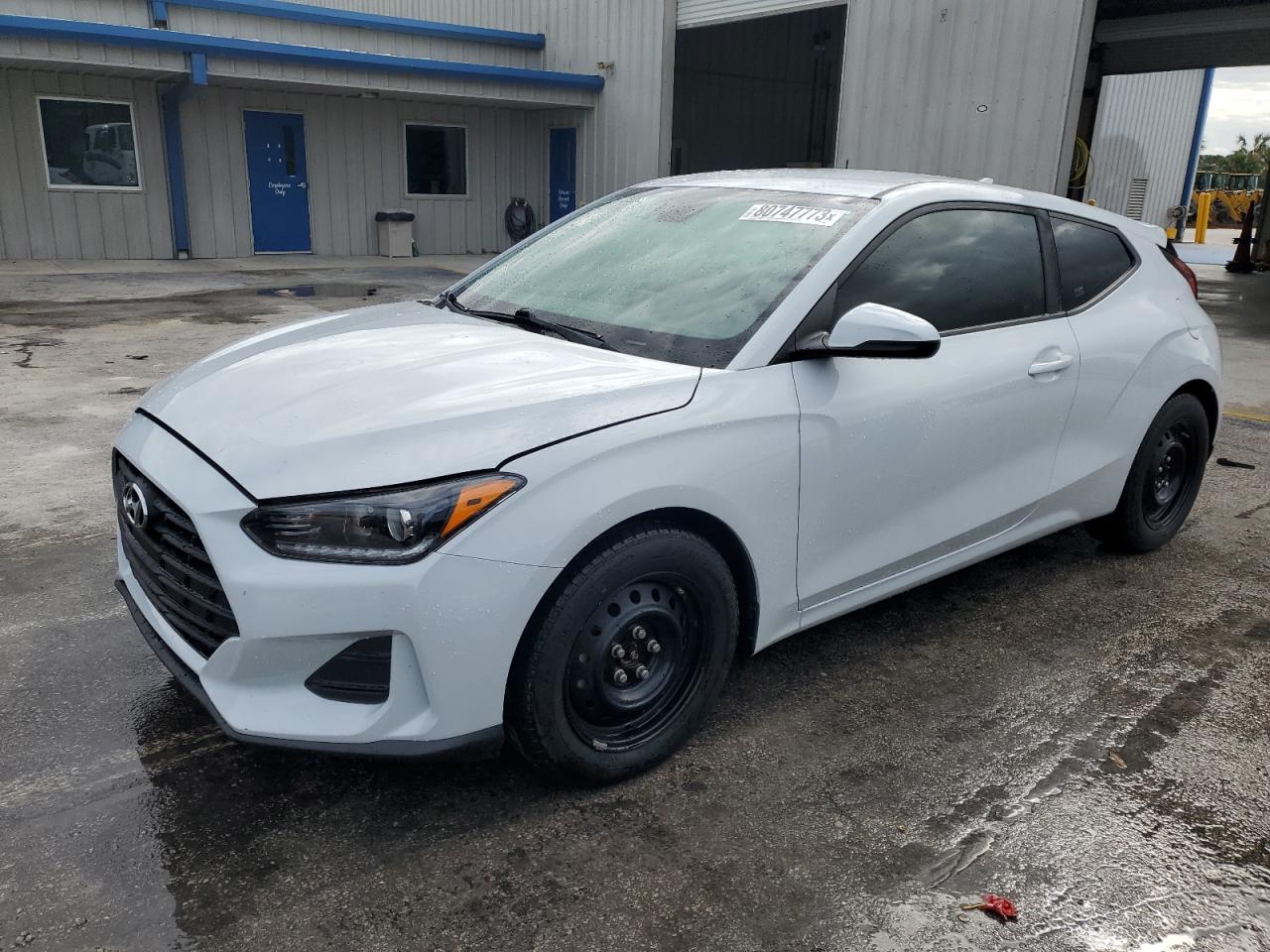2020 HYUNDAI VELOSTER BASE 2020 image