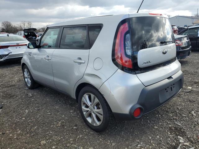 Obraz 2 z 2014 KIA SOUL + 2014 z VIN KNDJP3A53E7704168