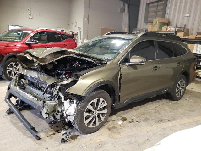 Image 1 of 2022 SUBARU OUTBACK PREMIUM 2022 with VIN 4S4BTAFC8N3262566